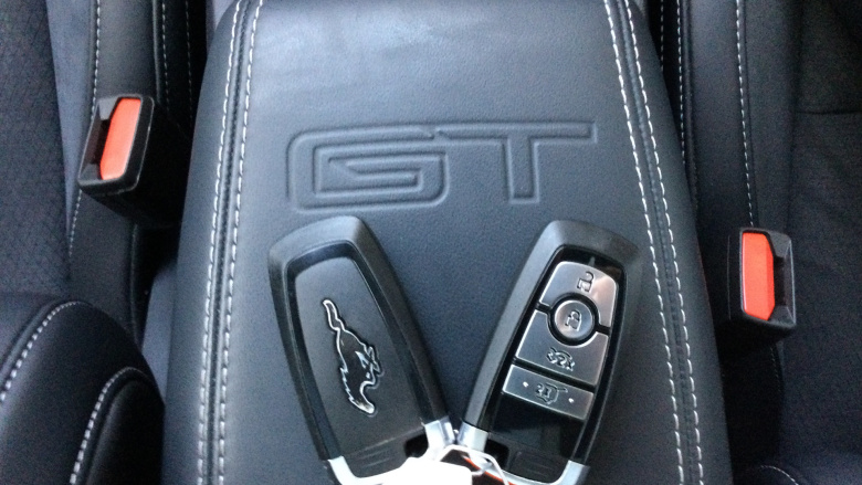 Ford Mustang Mach-E 358kW GT 91kWh AWD 5dr Auto Electric Estate